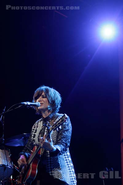 NICOLE ATKINS - 2013-04-25 - PARIS - Le Trianon - 